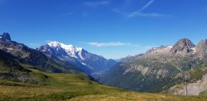 Day 3 of our 2019 European tour - French Alps